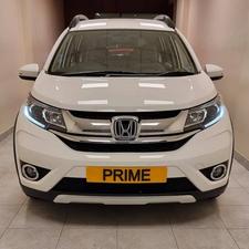 Honda BR-V S 1.5
Model 2018
Registered 2018
White
18000 Km
100% Original
Spare Key
Spare Unused


Location: 

Prime Motors
Allama Iqbal Road, 
Block 2, P..E.C.H.S,
Karachi