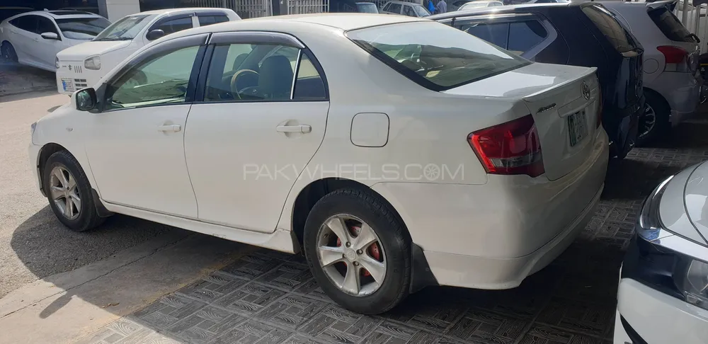 Toyota Corolla Axio 2007 for Sale in Peshawar Image-1