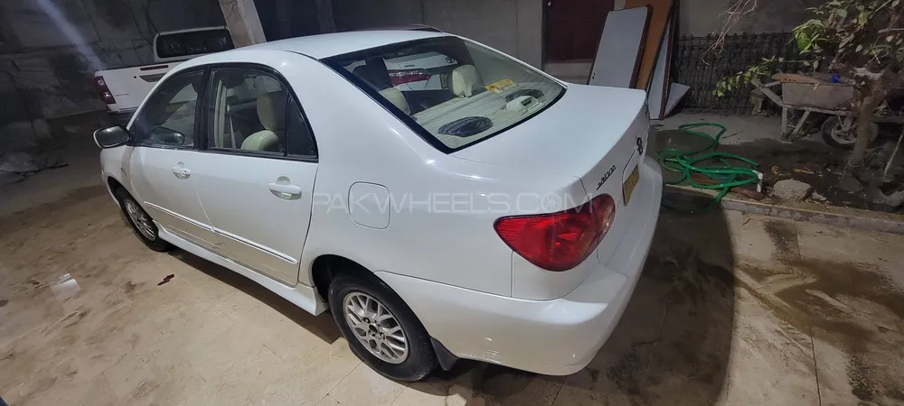 Toyota Corolla 2003 for Sale in Karachi Image-1