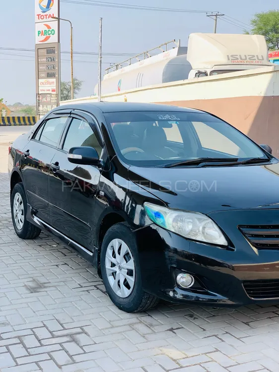 Toyota Corolla 2009 for Sale in Faisalabad Image-1