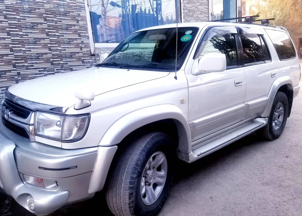 Toyota Surf 1997 for Sale in Lahore Image-1