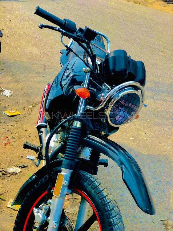 Yamaha YBR 125 2020 for Sale Image-1