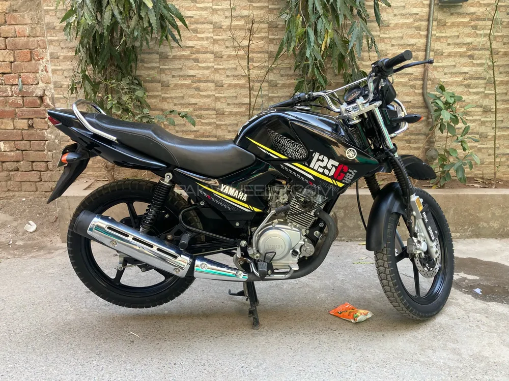 یاماہا YBR 125G 2022 for Sale Image-1