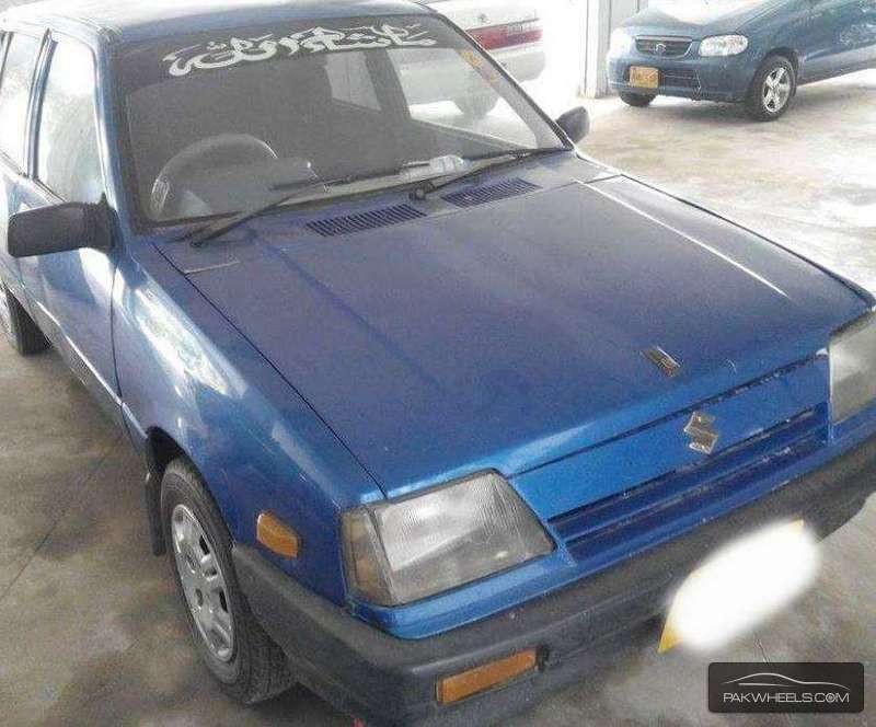 Suzuki Khyber 1988 for Sale in Karachi Image-1