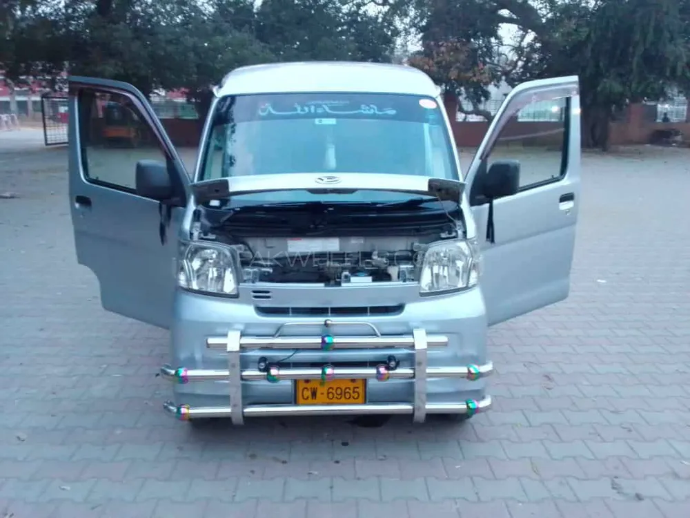 Daihatsu Hijet 2017 for Sale in Lahore Image-1