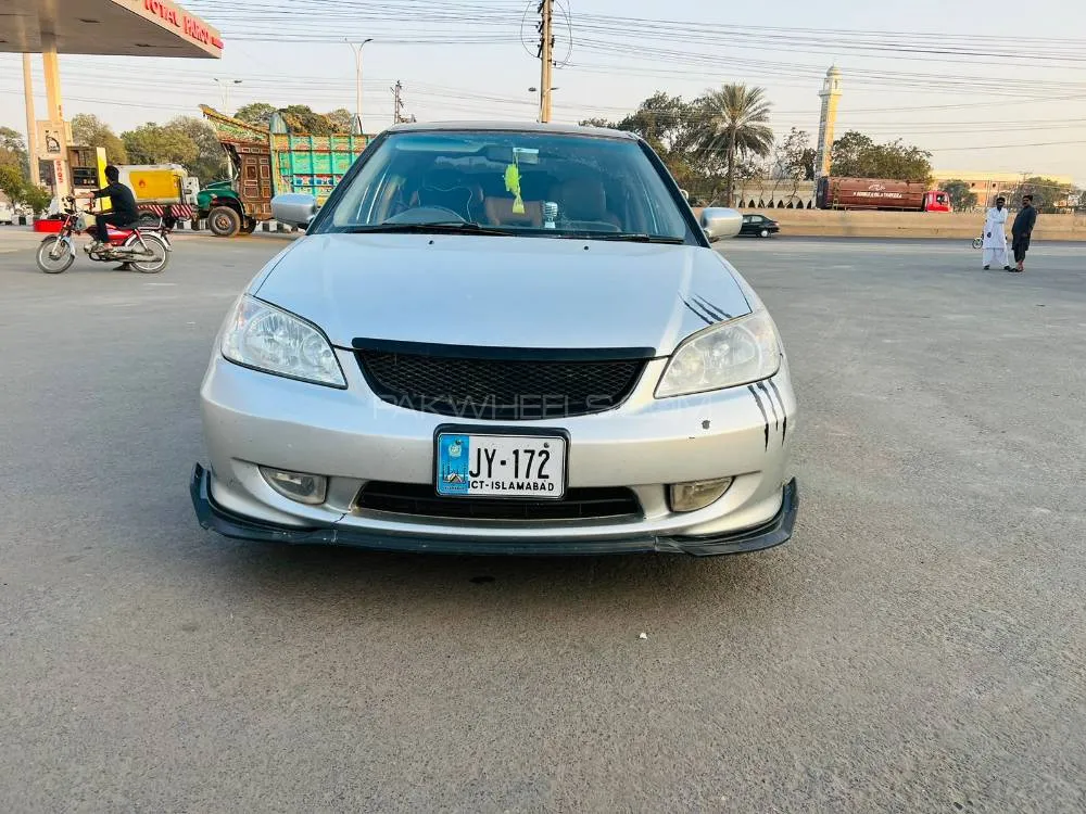 Honda Civic 2005 for Sale in Chishtian Image-1