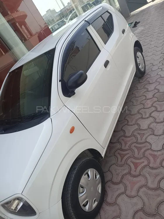 Suzuki Alto 2021 for Sale in Peshawar Image-1
