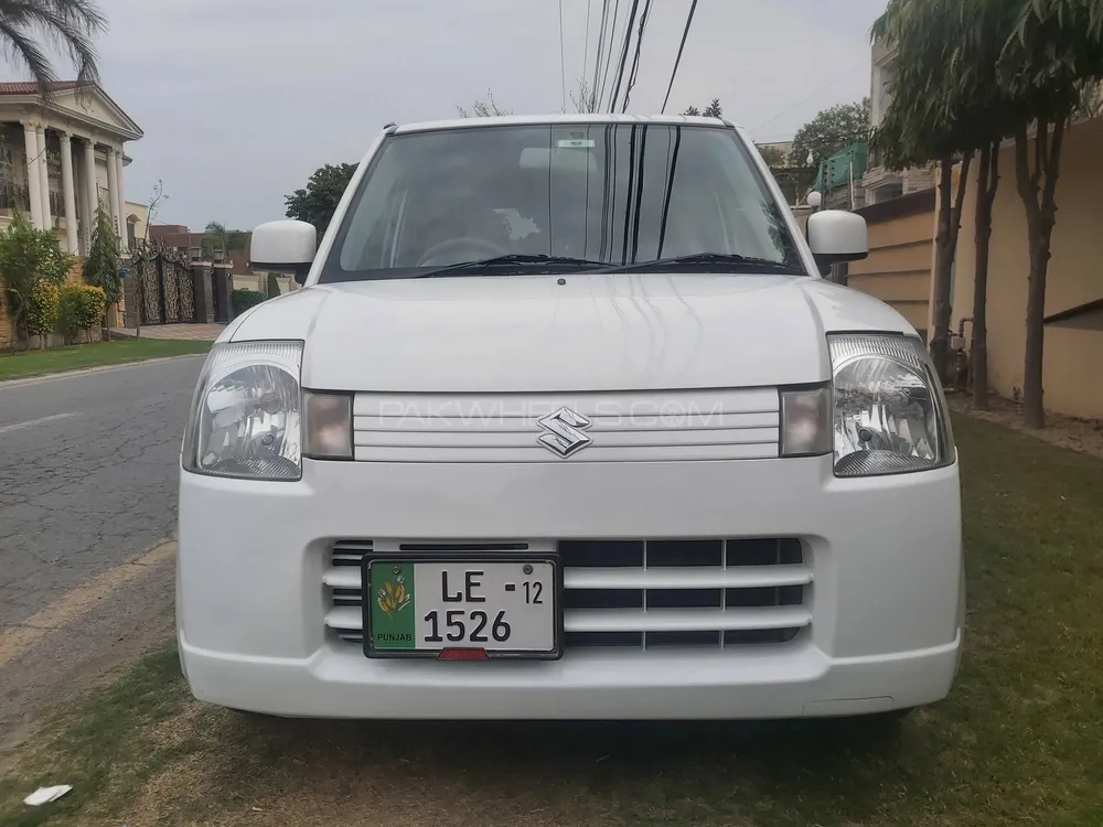 Suzuki Alto 2012 for Sale in Lahore Image-1