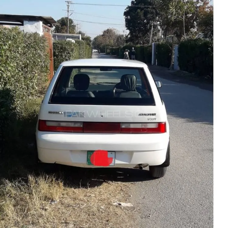 Suzuki Cultus 2003 for Sale in Wah cantt Image-1