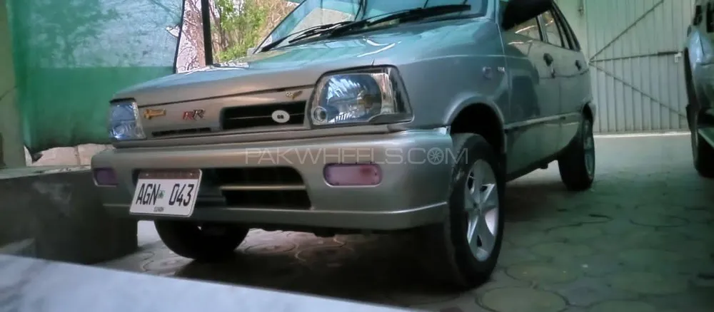 Suzuki Mehran 2004 for Sale in Mansehra Image-1