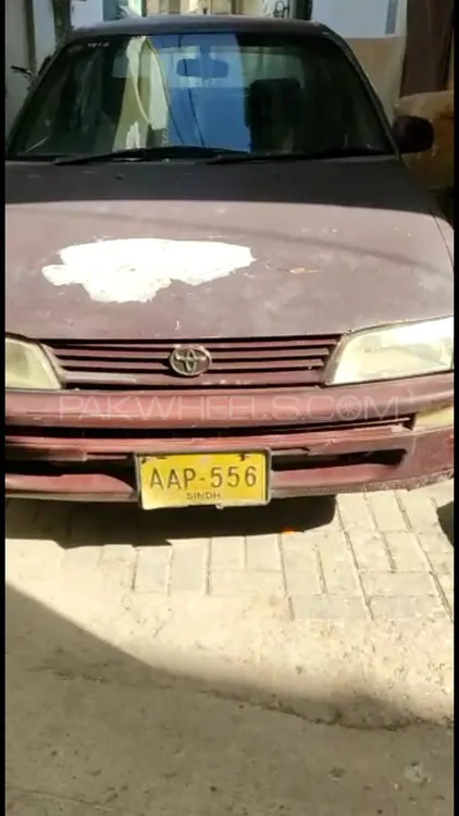 Toyota Corolla 1996 for Sale in Karachi Image-1