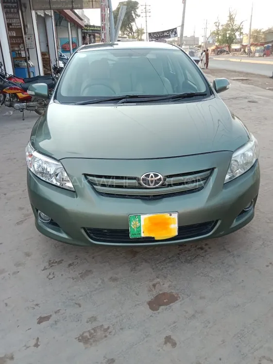 Toyota Corolla 2011 for Sale in Multan Image-1