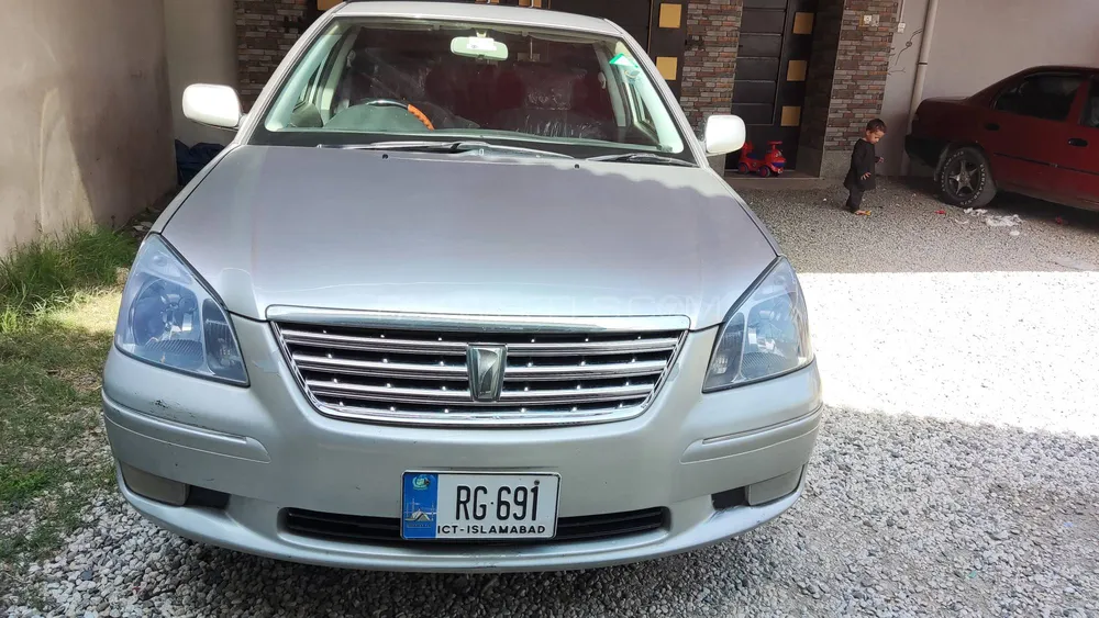 Toyota Premio 2006 for Sale in Malakand Agency Image-1