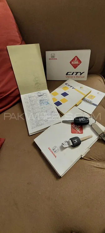 Honda City 2016 for Sale in Islamabad Image-1