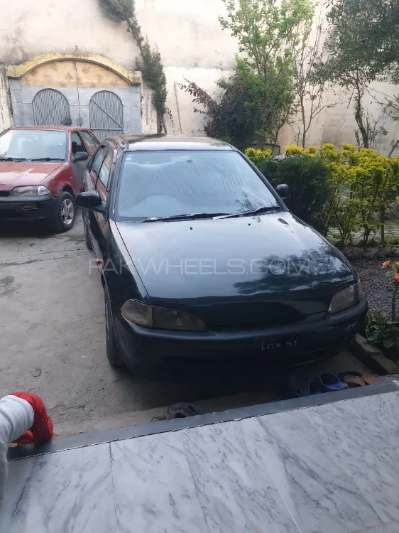 Honda Civic 1995 for Sale in Haripur Image-1