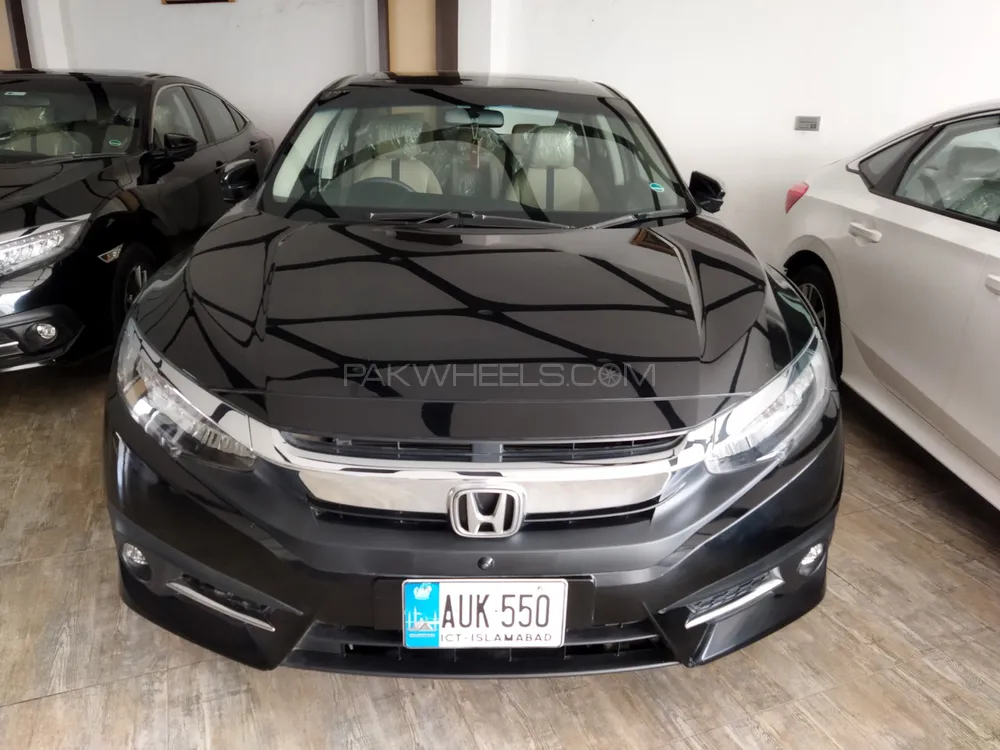 Honda Civic 2021 for Sale in Peshawar Image-1