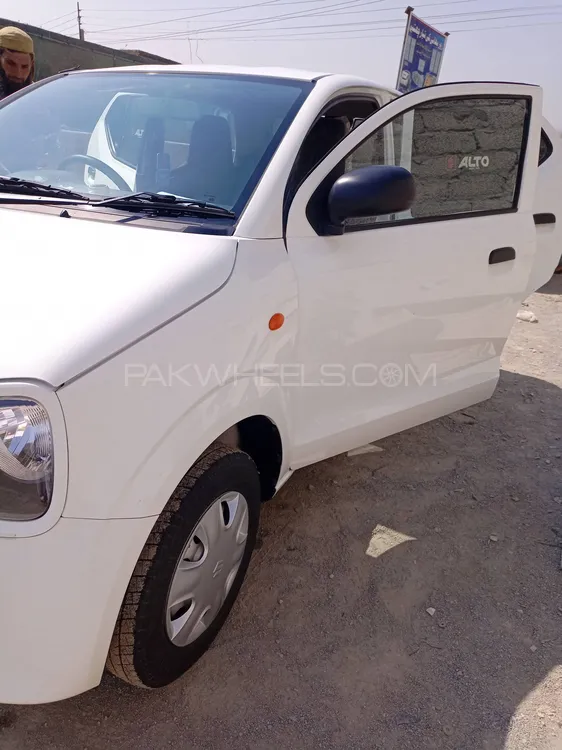 Suzuki Alto 2021 for Sale in Mardan Image-1