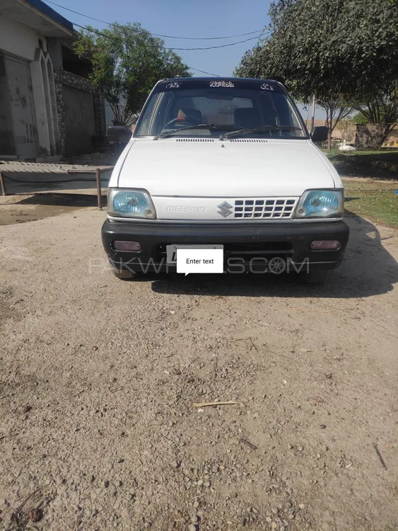 Suzuki Mehran 2006 for Sale in Vehari Image-1