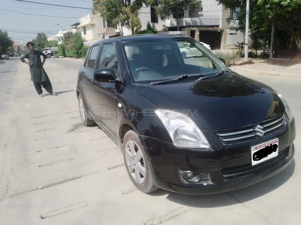 Suzuki Swift 2014 for Sale in Karachi Image-1