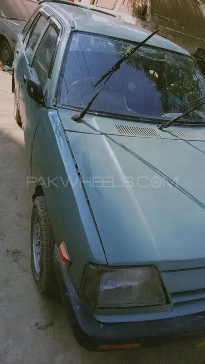 سوزوکی خیبر 1994 for Sale in کراچی Image-1