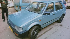 Daihatsu Charade CX 1985 for Sale