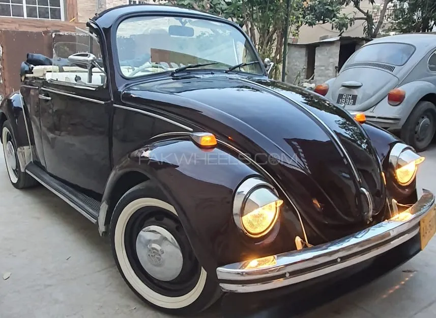 Volkswagen Beetle 1970 for Sale in Rawalpindi Image-1