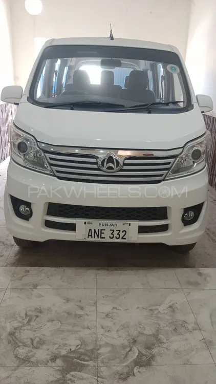 Changan Karvaan 2021 for Sale in Faisalabad Image-1