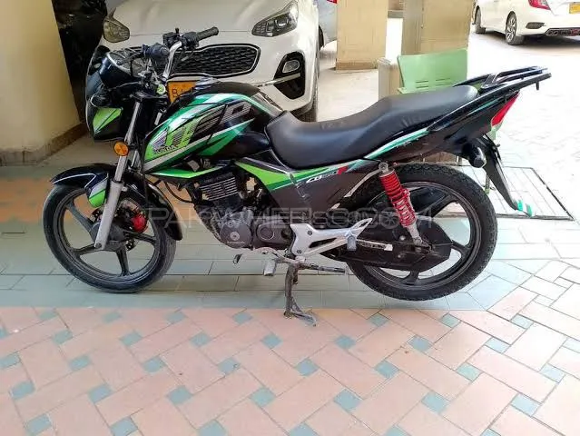 Honda CB 150F 2017 for Sale Image-1