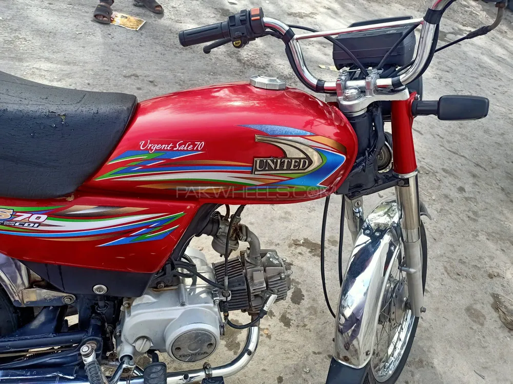United US 70 2018 for Sale Image-1