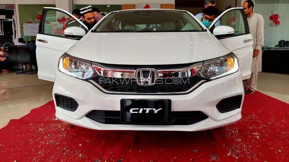 Honda City 2023 for Sale in Lahore Image-1