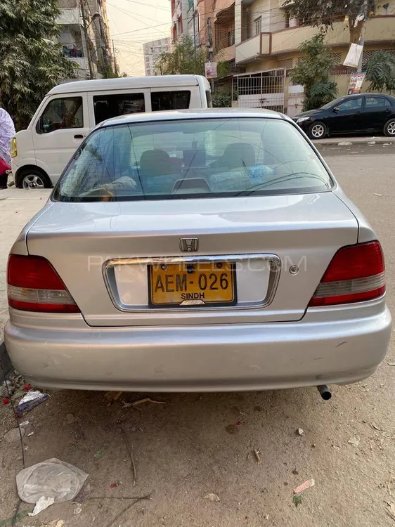 Honda City 2002 for Sale in Karachi Image-1