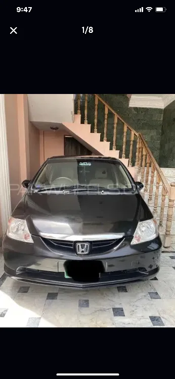 Honda City 2005 for Sale in Abbottabad Image-1