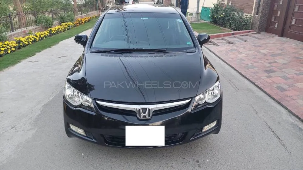 Honda Civic 2011 for Sale in Lahore Image-1