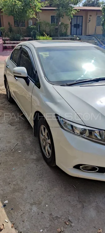 Honda Civic 2015 for Sale in Rawalpindi Image-1