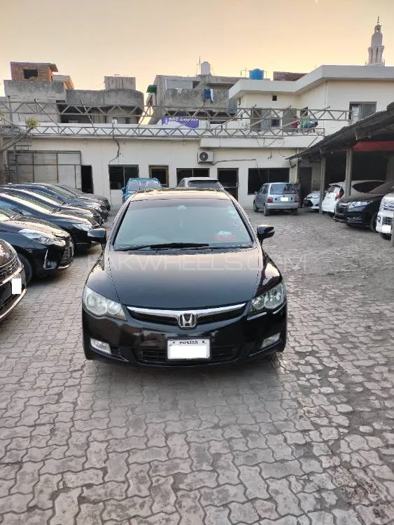 ہونڈا سوک 2009 for Sale in لاہور Image-1