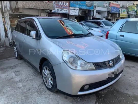 Nissan Wingroad 2013 for Sale in Peshawar Image-1