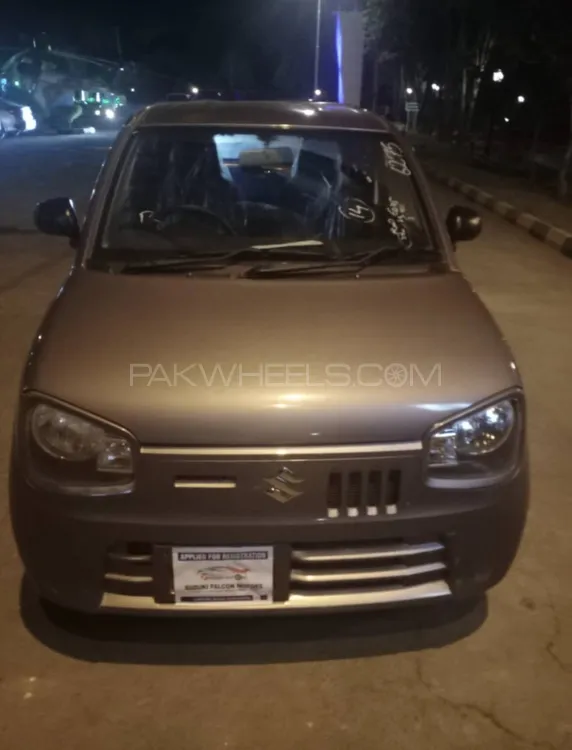 Suzuki Alto 2022 for Sale in Sahiwal Image-1