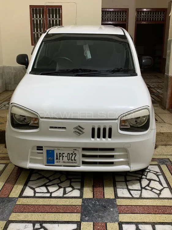 Suzuki Alto 2022 for Sale in Sargodha Image-1
