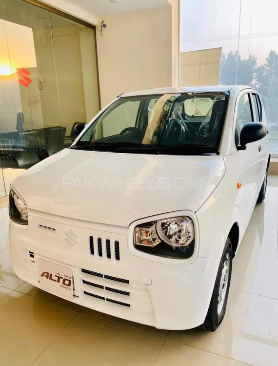 Suzuki Alto 2023 for Sale in Sahiwal Image-1