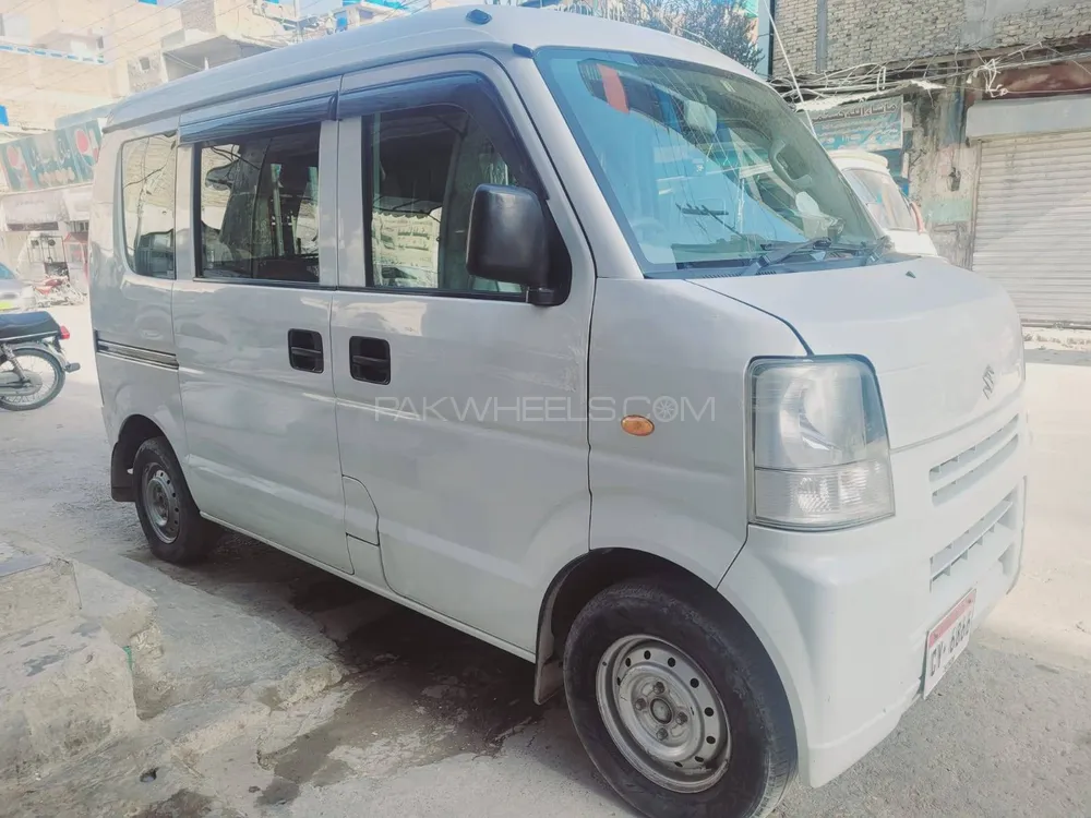 Suzuki Every 2013 for Sale in Quetta Image-1