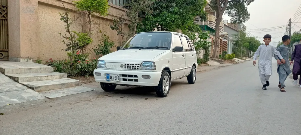 Suzuki Mehran 2018 for Sale in Peshawar Image-1