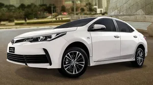 Toyota Corolla Altis Automatic 1.6 2017 for Sale