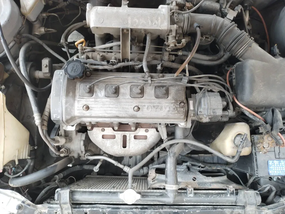 Toyota Corolla 1994 for Sale in Lahore Image-1