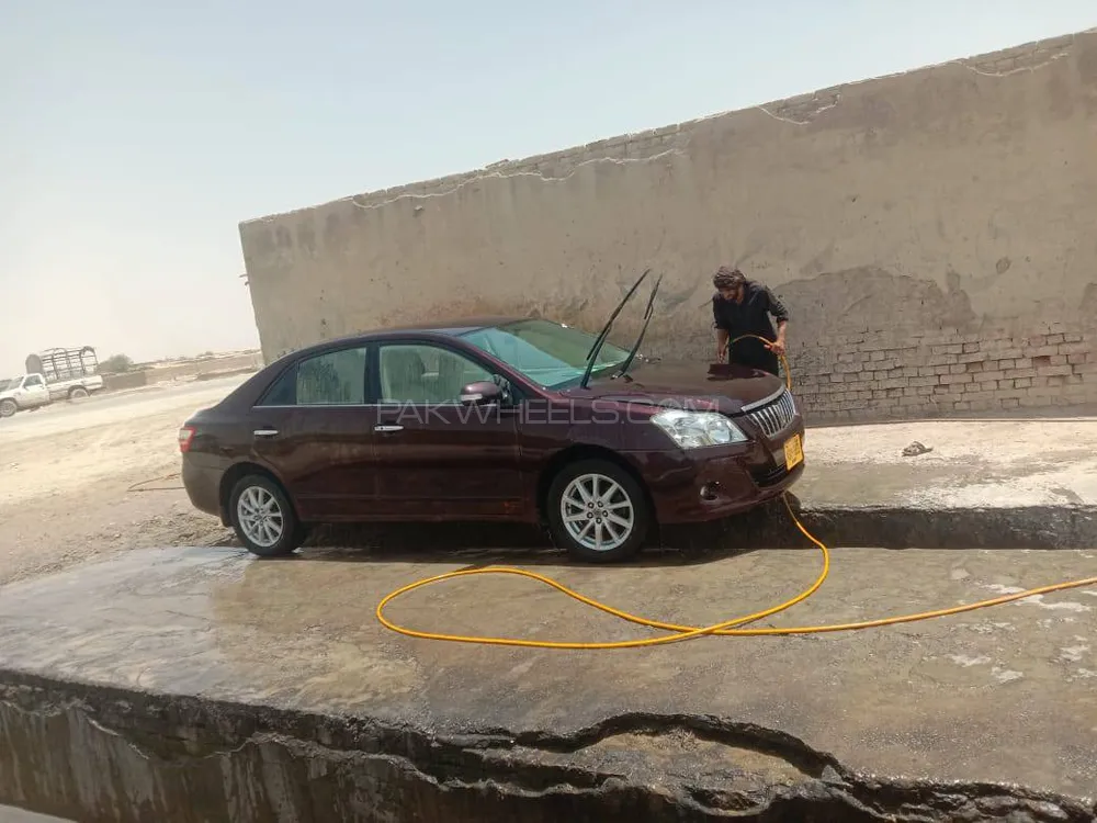 Toyota Premio 2007 for Sale in Quetta Image-1
