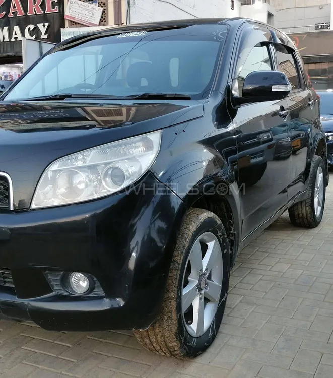 Toyota Rush 2006 for Sale in Karachi Image-1