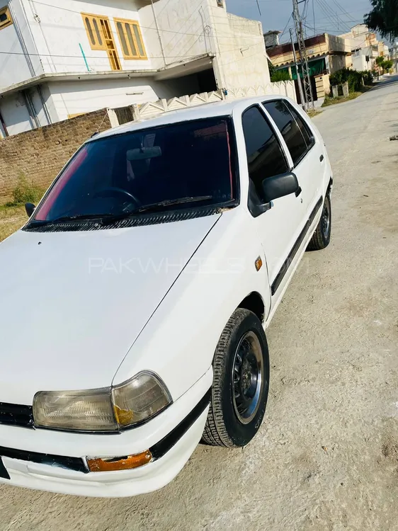 Daihatsu Charade 1987 for Sale in Nowshera Image-1