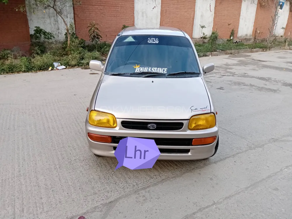 Daihatsu Cuore 2003 for Sale in Rawalpindi Image-1