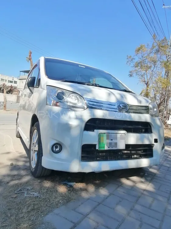 Daihatsu Move 2012 for Sale in Islamabad Image-1