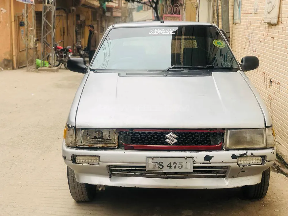 Fiat Uno 2003 for Sale in Chakwal Image-1
