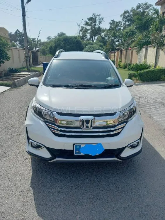 Honda BR-V 2020 for Sale in Gujranwala Image-1